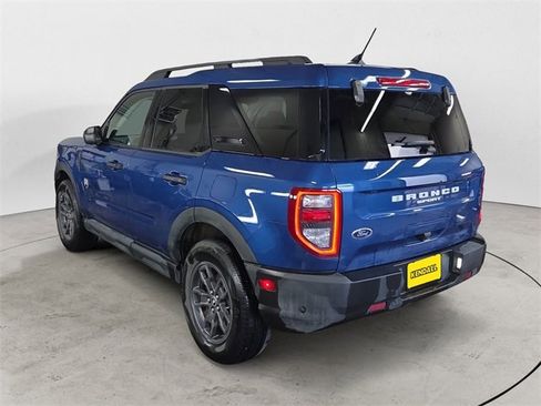 Used 2024 Ford Bronco Sport Big Bend w/ Convenience Package image 3
