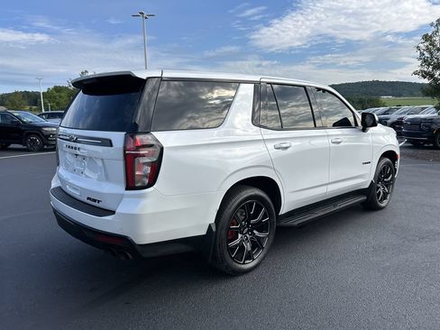 Used 2023 Chevrolet Tahoe RST w/ RST Performance Edition AWD/4WD image 7