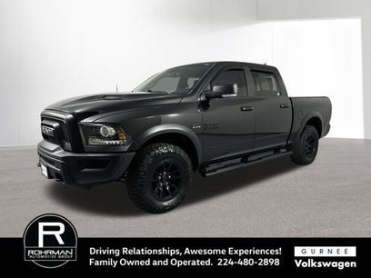 Used 2017 RAM 1500 Rebel w/ Luxury Group