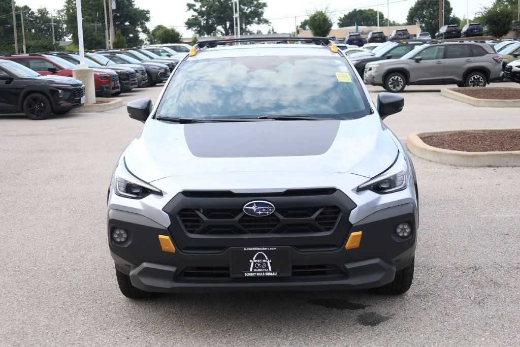 Used 2024 Subaru Crosstrek 2.5i Wilderness w/ Crosstrek Mirror Package AWD/4WD image 4