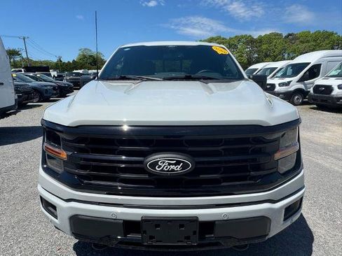 Certified 2024 Ford F150 XLT w/ Equipment Group 302A MID AWD/4WD image 2