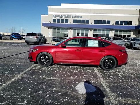 New 2026 Acura Integra A-Spec image 8