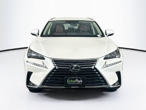 Used 2021 Lexus NX 300 AWD w/ Accessory Package 2 image 2