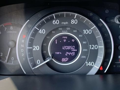 Used 2014 Honda CR-V EX-L image 20
