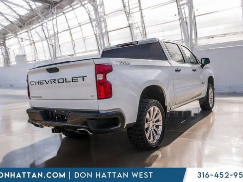 Used 2020 Chevrolet Silverado 1500 LT Trail Boss w/ Convenience Package image 30