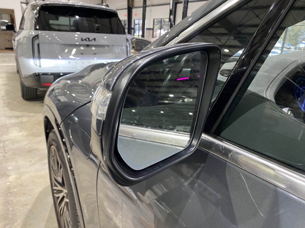 Certified 2023 Mercedes-Benz EQS 580 4MATIC SUV image 19