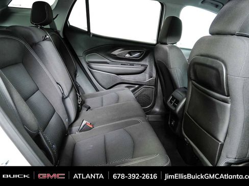 Used 2023 GMC Terrain SLE FWD image 20