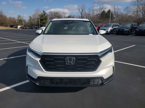 New 2026 Honda CR-V EX-L image 16