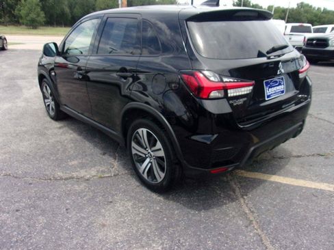 Used 2024 Mitsubishi Outlander Sport ES AWD/4WD image 7