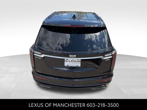 Used 2024 Cadillac XT6 Sport w/ Technology Package AWD/4WD image 5