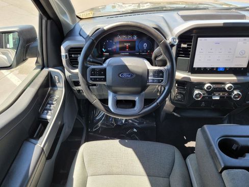 Used 2025 Ford F150 XLT w/ Equipment Group 301A Standard AWD/4WD image 18