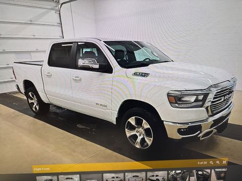 Used 2023 RAM 1500 Laramie image 3