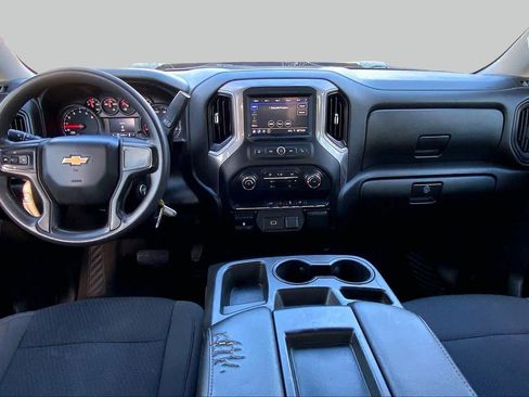 Used 2020 Chevrolet Silverado 2500 Custom w/ Custom Value Package AWD/4WD image 16