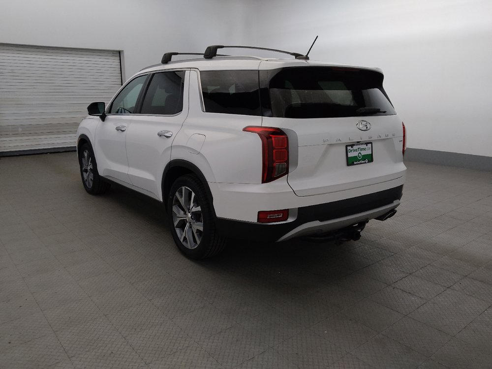 Used 2020 Hyundai Palisade SEL w/ Convenience Package AWD/4WD image 5