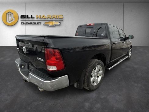 Used 2014 RAM 1500 Big Horn image 10
