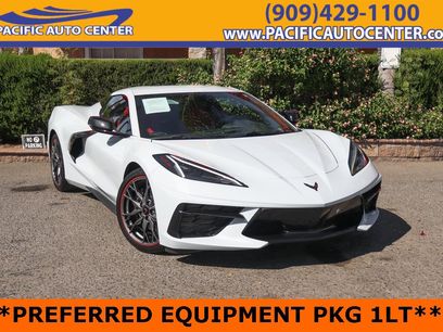 Used 2023 Chevrolet Corvette Stingray Convertible w/ 1LT