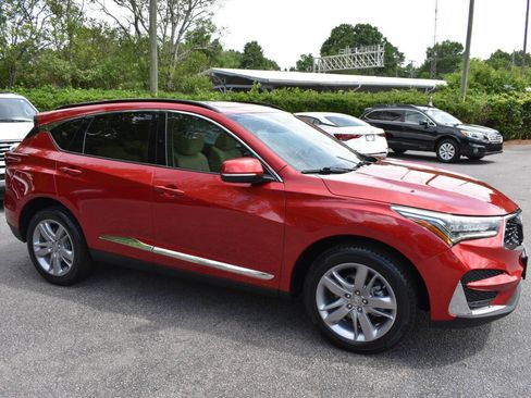 Used 2019 Acura RDX AWD w/ Advance Package image 41