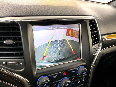 Used 2017 Jeep Grand Cherokee Trailhawk image 25