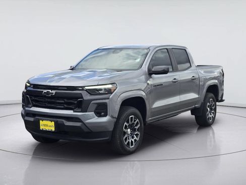Used 2024 Chevrolet Colorado LT w/ LT Convenience Package III RWD image 1