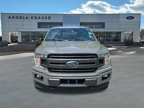 Used 2020 Ford F150 XLT w/ Equipment Group 302A Luxury AWD/4WD image 2