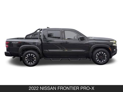 Used 2022 Nissan Frontier Pro-X RWD image 6
