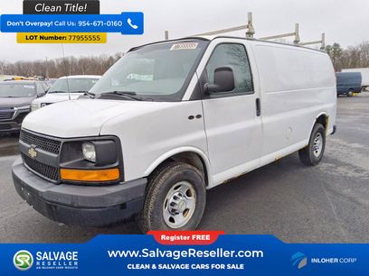 Used 2013 Chevrolet Express 2500