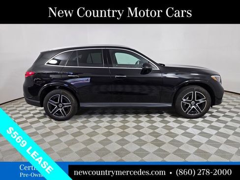 Certified 2026 Mercedes-Benz GLC 300 4MATIC image 2