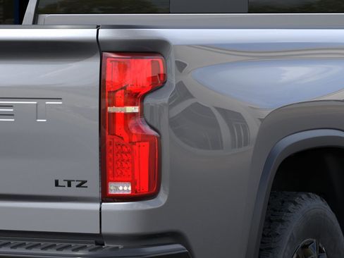 New 2026 Chevrolet Silverado 3500 LTZ w/ Trail Boss Package AWD/4WD image 11