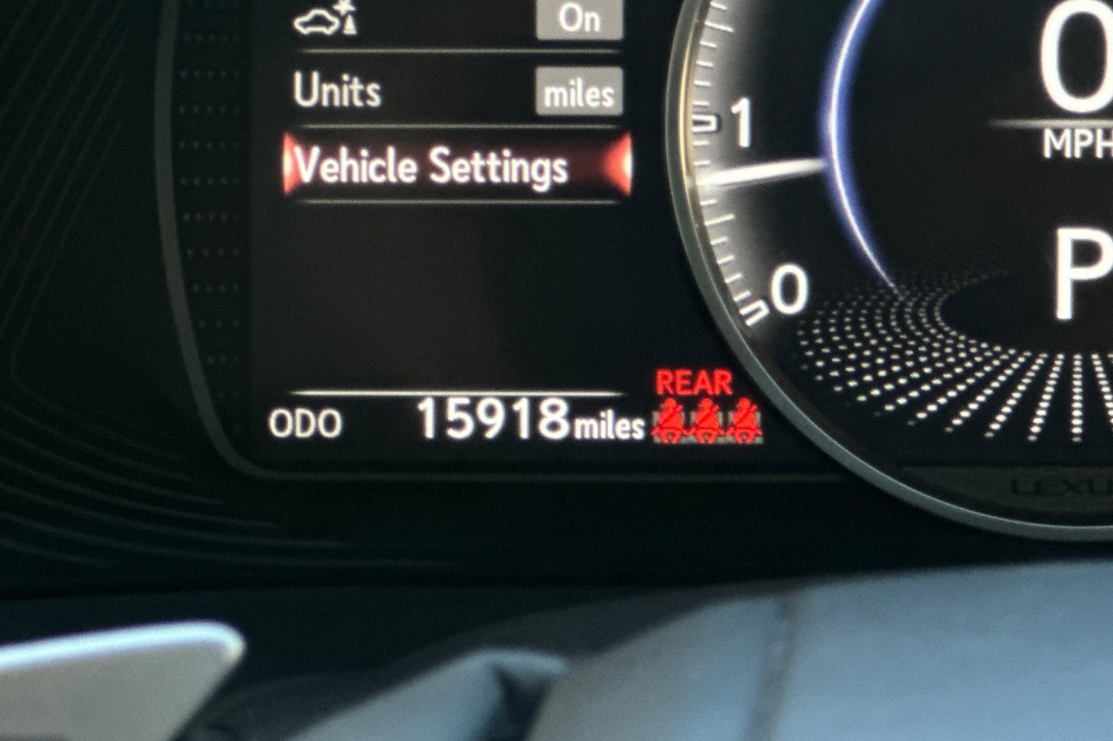 Certified 2024 Lexus ES 350 w/ Premium Package FWD image 23