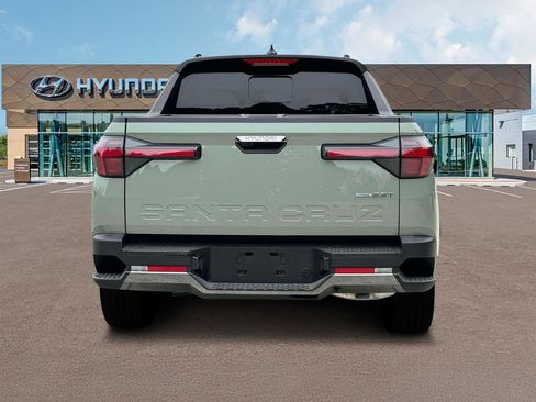 New 2025 Hyundai Santa Cruz Limited AWD/4WD image 6