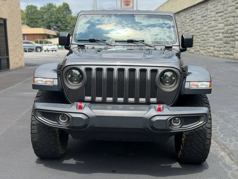 Used 2018 Jeep Wrangler Unlimited Rubicon AWD/4WD image 3