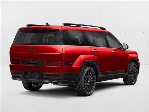 New 2026 Hyundai Santa Fe Calligraphy image 2