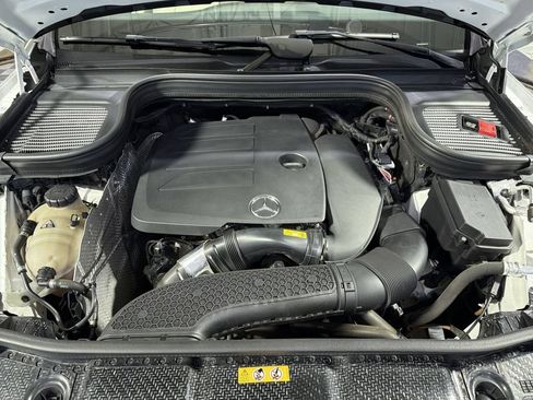 Used 2021 Mercedes-Benz GLE 350 4MATIC image 34
