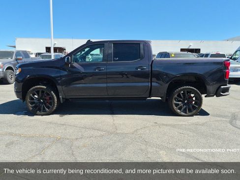 Used 2023 Chevrolet Silverado 1500 RST w/ Convenience Package II RWD image 9