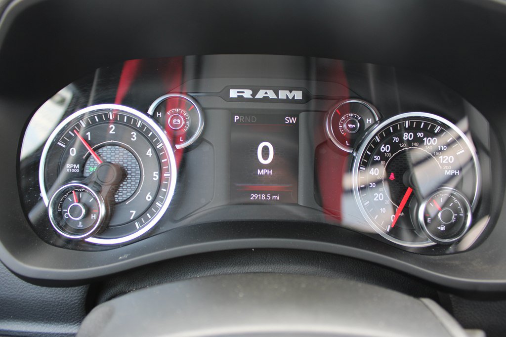 Used 2024 RAM 5500 Tradesman AWD/4WD image 25