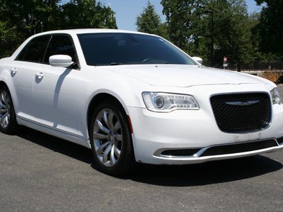 Used 2017 Chrysler 300 Limited
