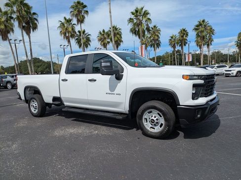 Used 2024 Chevrolet Silverado 2500 W/T w/ WT Convenience Package image 2