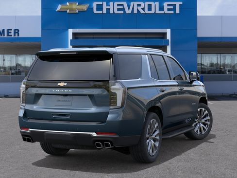 New 2026 Chevrolet Tahoe High Country w/ Sun And Tow Package AWD/4WD image 38