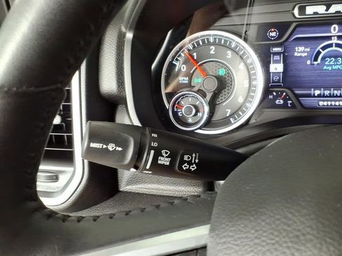 Used 2023 RAM 1500 Big Horn AWD/4WD image 20