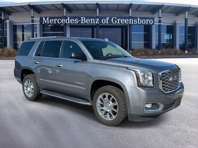 Used 2019 GMC Yukon Denali