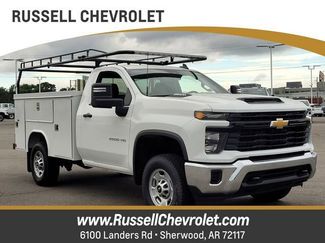 New 2024 Chevrolet Silverado 2500 W/T w/ WT Convenience Package video 1