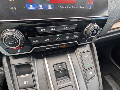 Used 2022 Honda CR-V Touring image 31