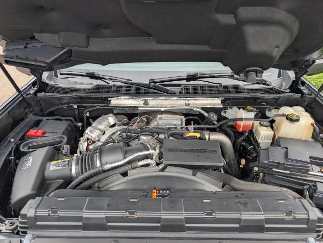 Used 2020 Chevrolet Silverado 2500 LT w/ All Star Edition AWD/4WD image 27