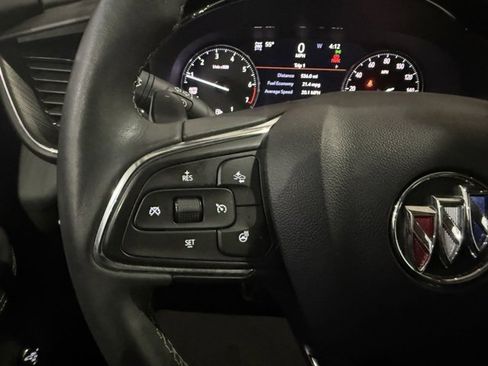 Used 2023 Buick Envision Essence w/ Sport Touring Package image 14