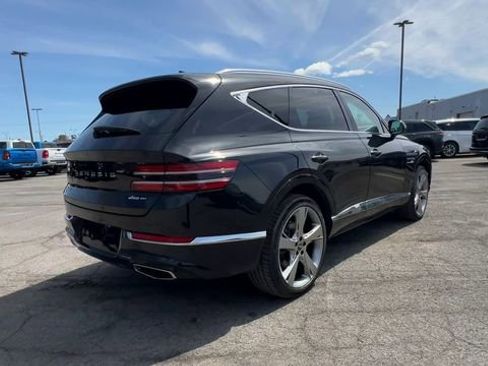Used 2021 Genesis GV80 3.5T w/ Prestige Package 07 AWD/4WD image 8