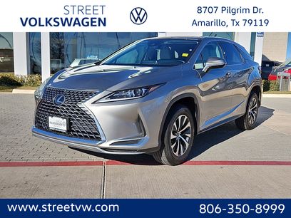 Used 2020 Lexus RX 350 AWD