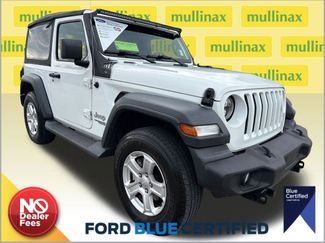 Used 2019 Jeep Wrangler Sport AWD/4WD 360° Tour