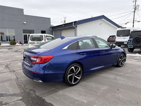 Used 2020 Honda Accord Sport image 4