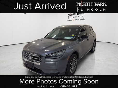 Used 2022 Lincoln Corsair FWD image 1
