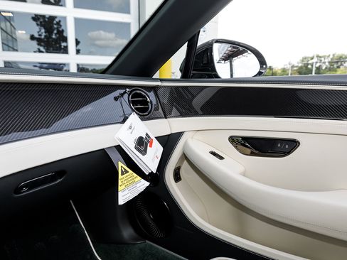 New 2026 Bentley Continental GTC image 29